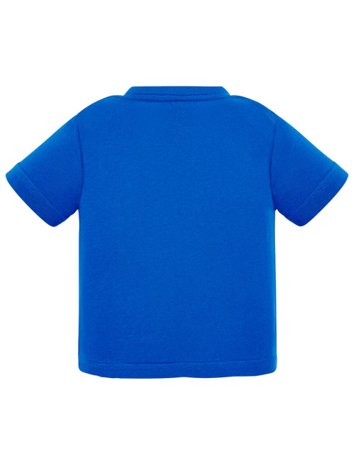 JHK TSRB 150 Baby Children's T-Shirt Royal Blue