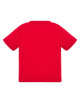 Children`s t-shirt tsrb 150 baby red Jhk