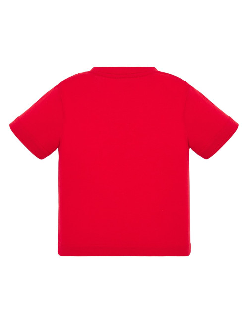 Children`s t-shirt tsrb 150 baby red Jhk