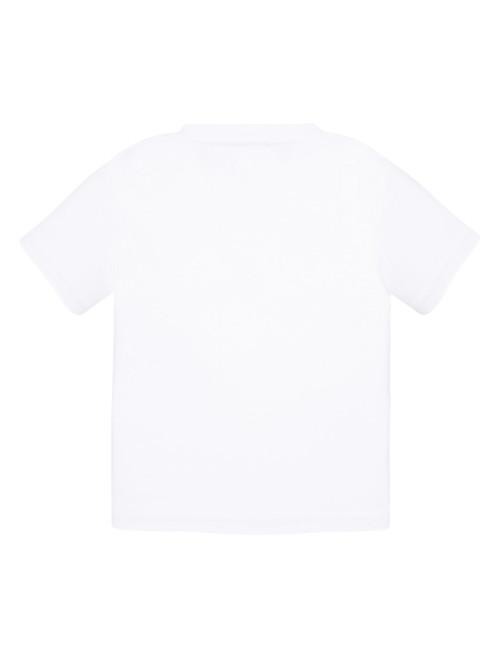 Kinder-T-Shirt TSRB 150 Baby wh weiß Jhk