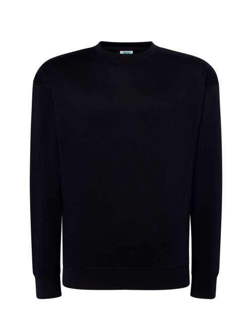 Bluza dresowa męska JHK SWRA 290 granatowa - P&M