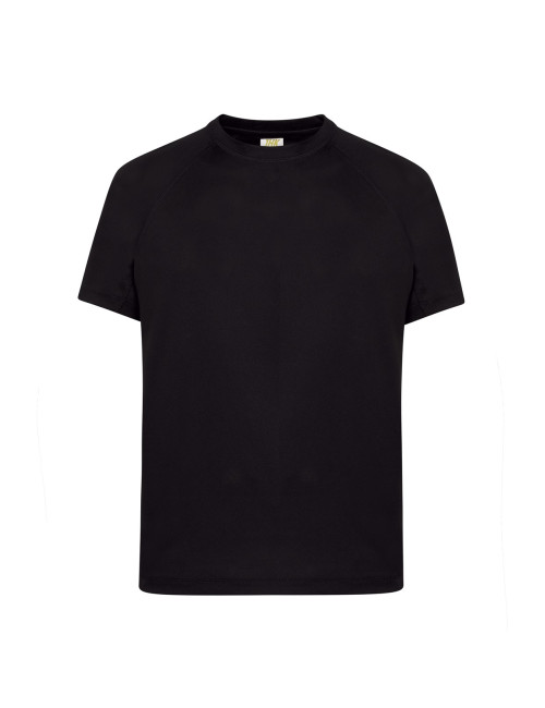 JHK T-Shirt Sport Man Herren schwarz