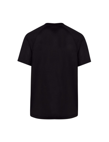 JHK T-Shirt Sport Man Herren schwarz