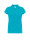 Women`s polo shirts popl 200 turquoise Jhk