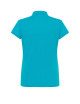 Damen-Poloshirts Popl 200 Türkis JHK