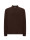 Herren-Langarm-Poloshirt POLO PORA 210 LS Schokolade JHK