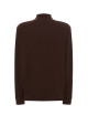 Men`s polo shirt polo pora 210 ls chocolate Jhk