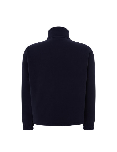 Men`s fleece for workers with embroidery, JHK, logo