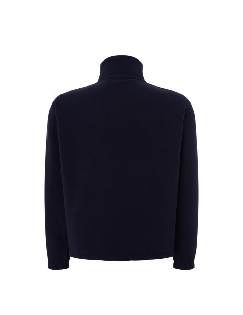 Men`s fleece for workers with embroidery, JHK, logo