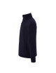 Men`s fleece for workers with embroidery, JHK, logo