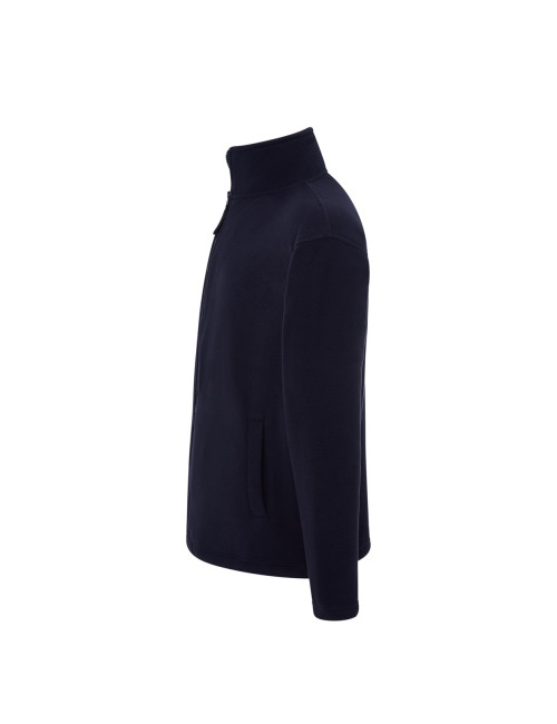 Men`s fleece for workers with embroidery, JHK, logo