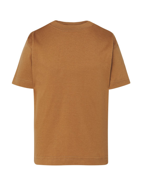 Kinder-T-Shirt Tsrk 150 Regular Kid braun Jhk