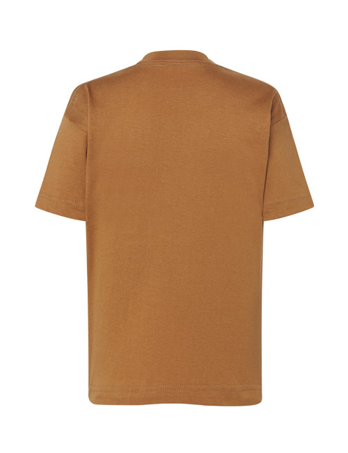 Kinder-T-Shirt Tsrk 150 Regular Kid braun Jhk