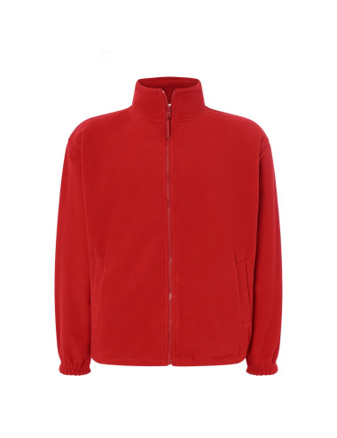 Men`s fleece flra 300 red Jhk