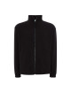 Fleece with logo embroidery corporate workwear