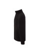 Fleece with logo embroidery corporate workwear