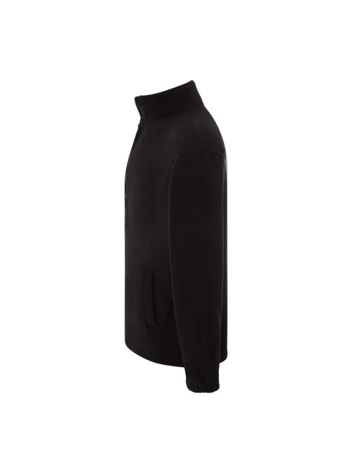 Fleece with logo embroidery corporate workwear