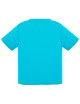 Kinder-T-Shirt Tsrb 150 Baby Türkis Jhk