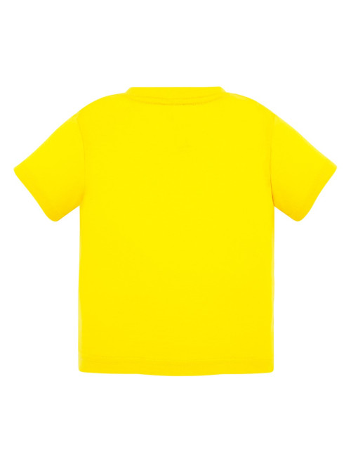 T-shirt tsrb 150 baby yellow Jhk