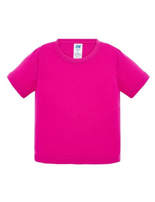 Children`s t-shirt tsrb 150 baby fucsia Jhk