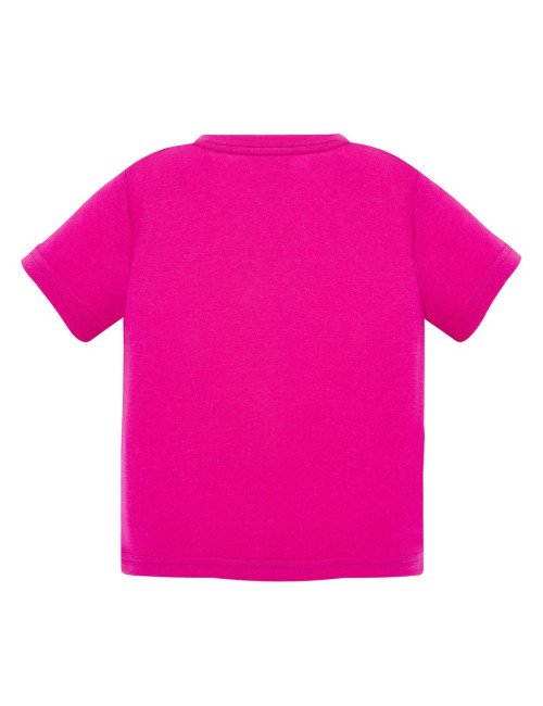 Kinder-T-Shirt Tsrb 150 Baby Fuchsia Jhk