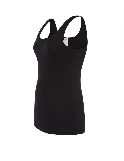 Damen-T-Shirt „Tsul“ vctr victoria schwarz Jhk