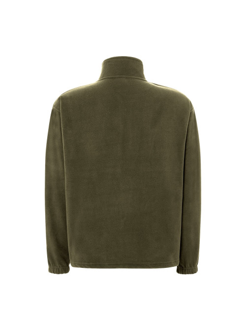 Herren-Fleece flra 300 waldgrün Jhk