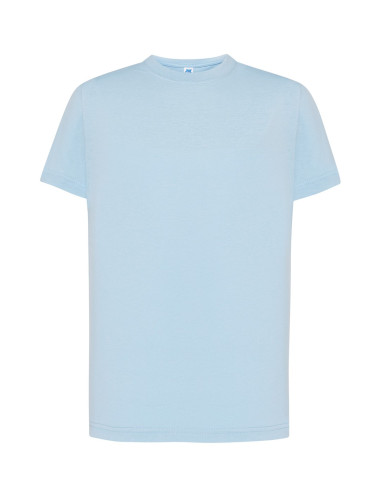 Tsrk 190 Premium Kid Blue Sky Jhk Jhk Kinder-T-Shirt