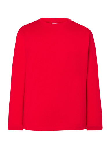 Tsrk 150 ls kid t-shirt red Jhk Jhk