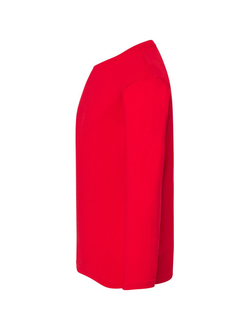 Kinder-T-Shirt Tsrk 150 ls Kinder-T-Shirt rot Jhk Jhk