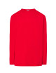 Herren Tsra 150 ls T-Shirt rot Jhk