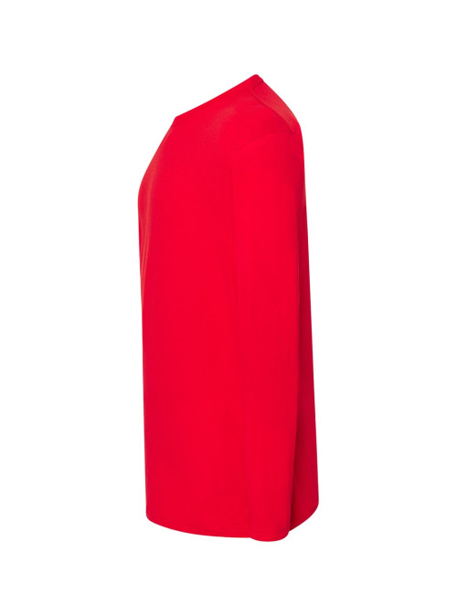 Herren Tsra 150 ls T-Shirt rot Jhk