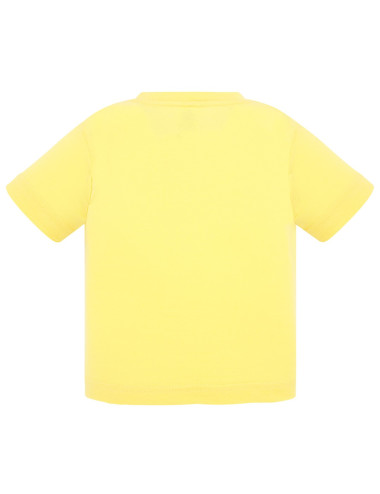 T-Shirt für Kinder TSRB 150 Baby hellgelb Jhk