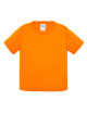 Koszulka dziecięca tsrb 150 baby orange Jhk