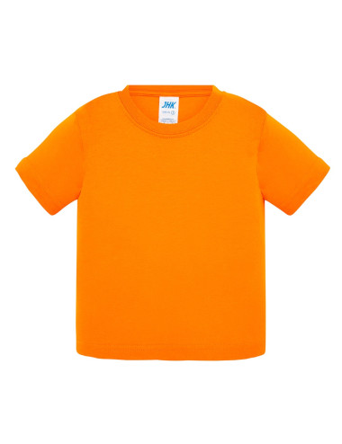 Koszulka dziecięca tsrb 150 baby orange Jhk