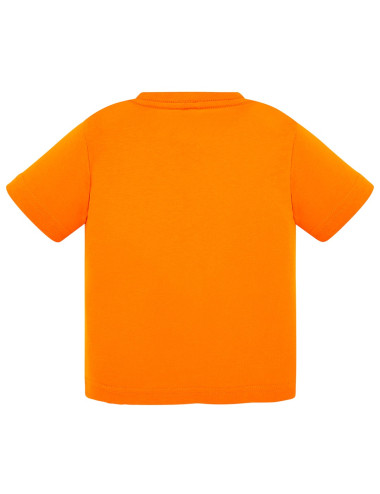 T-shirt tsrb 150 baby orange Jhk