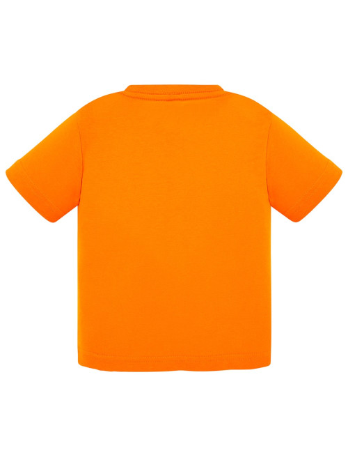 Kinder-T-Shirt TSRB 150 Baby Orange Jhk