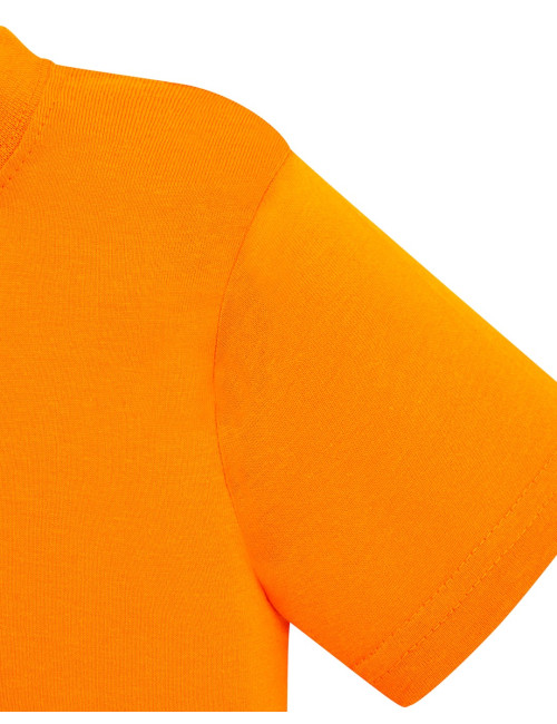 Koszulka dziecięca tsrb 150 baby orange Jhk
