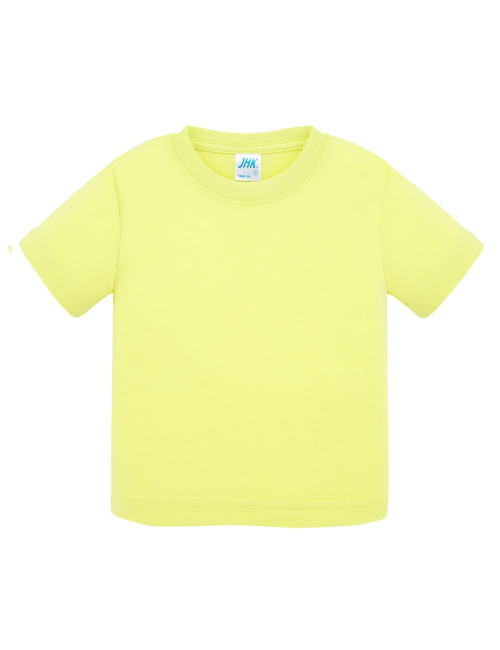 Children`s t-shirt tsrb 150 baby pistacho Jhk