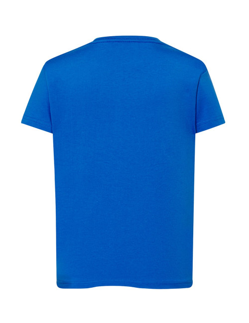 T-shirt tsrk 190 premium kid royal blue Jhk Jhk