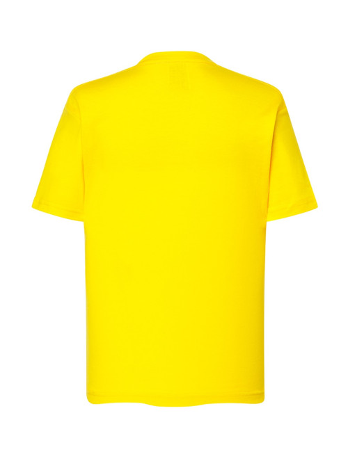Kinder-T-Shirt Tsrk 190 Premium Kid Gelb Jhk Jhk