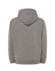 Bluza dresowa męska swra kng kangaroo szary melanż Jhk
