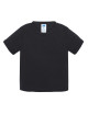 Kinder-T-Shirt TSRB 150 Baby schwarz Jhk