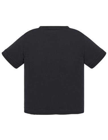 Kinder-T-Shirt TSRB 150 Baby schwarz Jhk