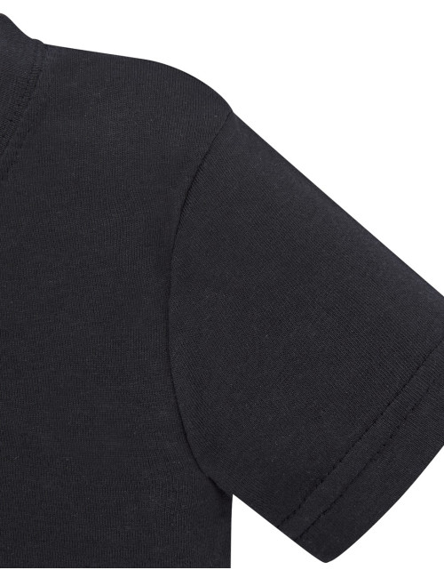 Kinder-T-Shirt TSRB 150 Baby schwarz Jhk