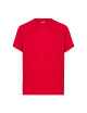 Herren T-Shirt Sport Mann rot JHK