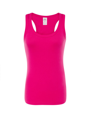 Damen-T-Shirt Tsul Arb Aruba Fuchsia Jhk