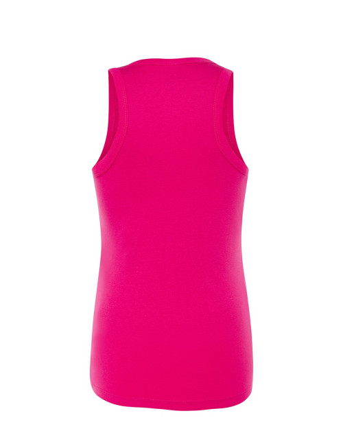 Damen-T-Shirt Tsul Arb Aruba Fuchsia Jhk