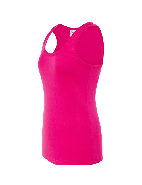 Damen-T-Shirt Tsul Arb Aruba Fuchsia Jhk