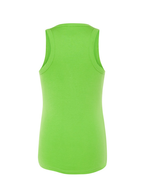 Tsul arb aruba t-shirt für damen lindgrün Jhk